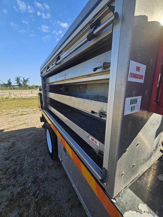 Used 2015 International / Utilicore 4300 / MD300