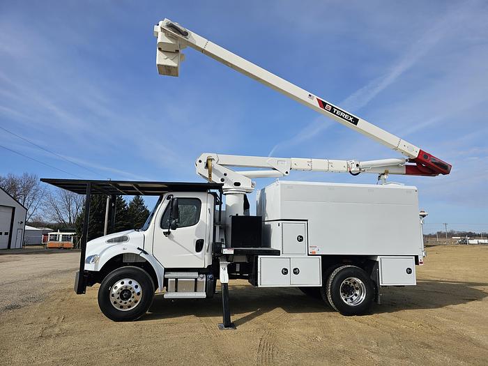 Used 2021 Freightliner / Terex M2106 / XT PRO56