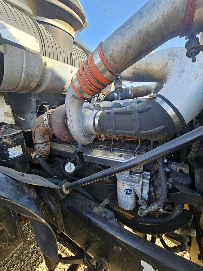 Used 2007 MACK CV