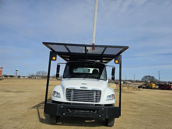 Used 2021 Freightliner / Terex M2106 / XT PRO56