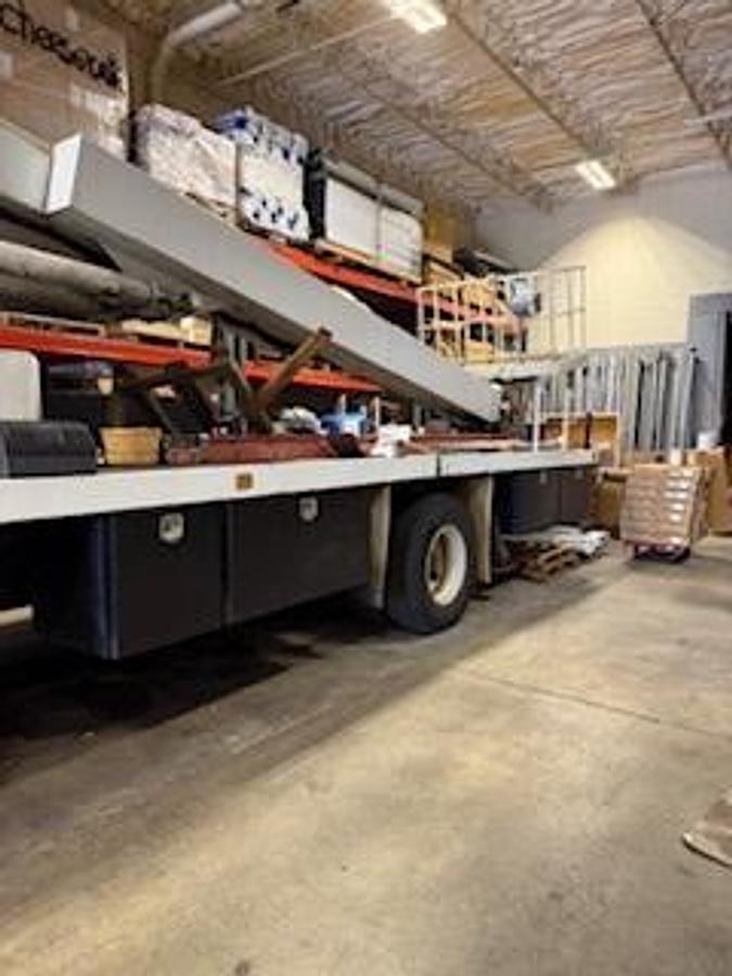 Used 1999 International Elliott 4700/