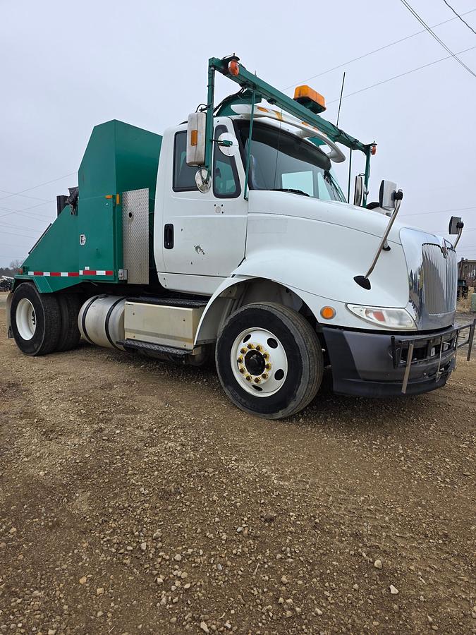 Used 2017 International transtar 8