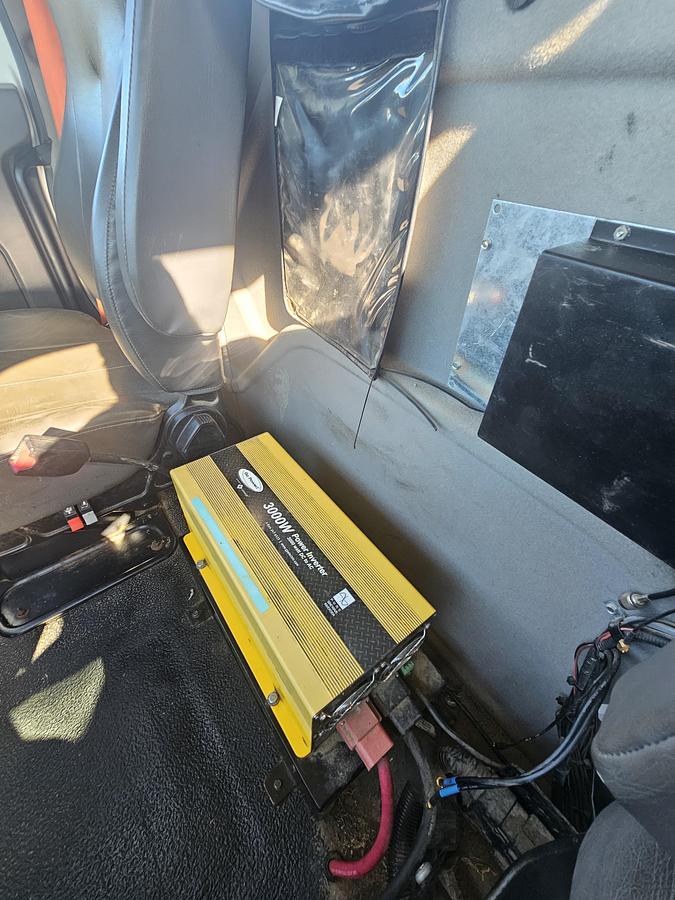 Used 2015 International / Utilicore 4300 / MD300