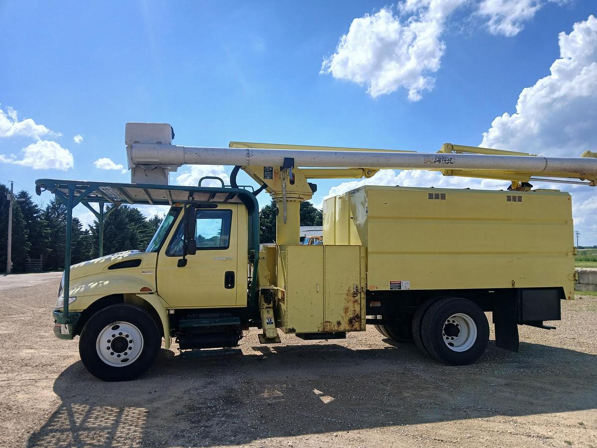 Used 2014 International / Altec 4300/LR760