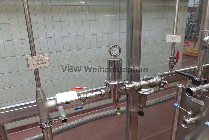 Gebraucht Hefepropagation