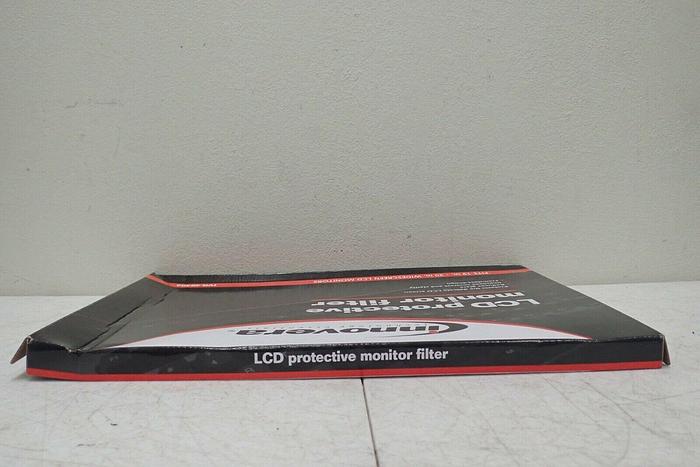 Used Innovera IVR-46404 19" - 20" Widescreen LCD Protective Monitor Filter 50686024464049