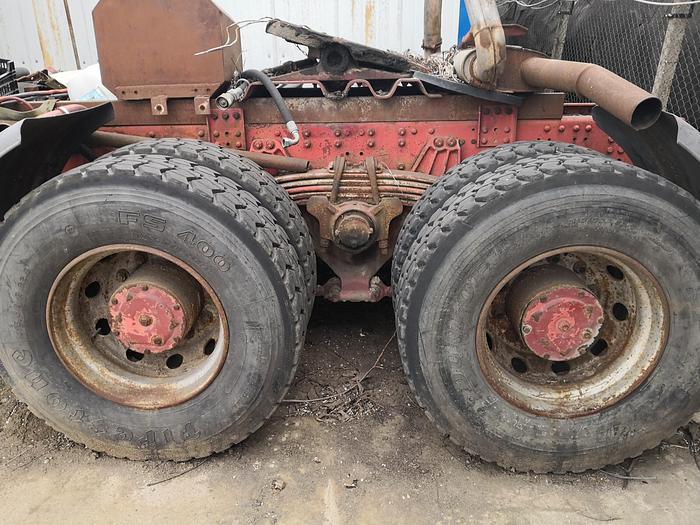 Used 1990 Iveco engine turbostar 190.38 M8210.22