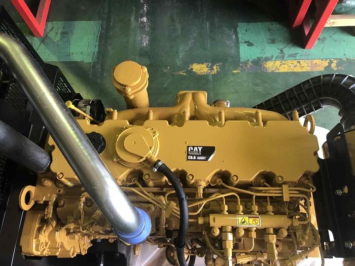 Featured Caterpillar C6.6 engines Brand New 2014 built