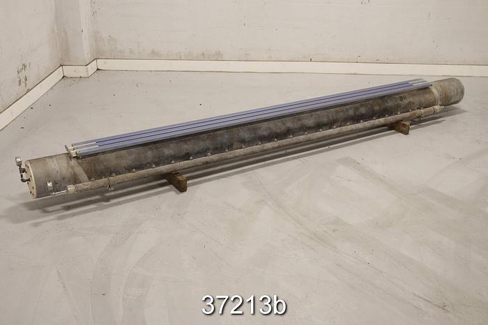 Used Johnson 135" (3) Blade Vacuum Foil #37213