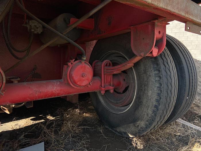 Used 1997 VE ENTERPRISES INC FRAC TANK 500 BBL