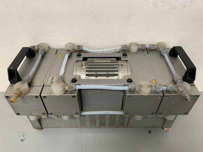 Used Welch 2163B-01 ILMVAC High Capacity-High Vacuum Pump 115V