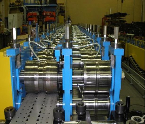 New F&P Lines for Shelving Parts #4200