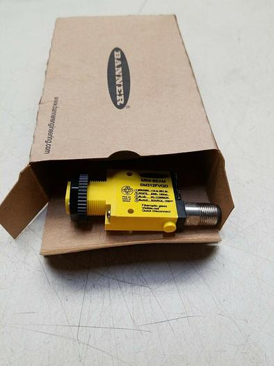 Used Banner SM312FVQD 26990