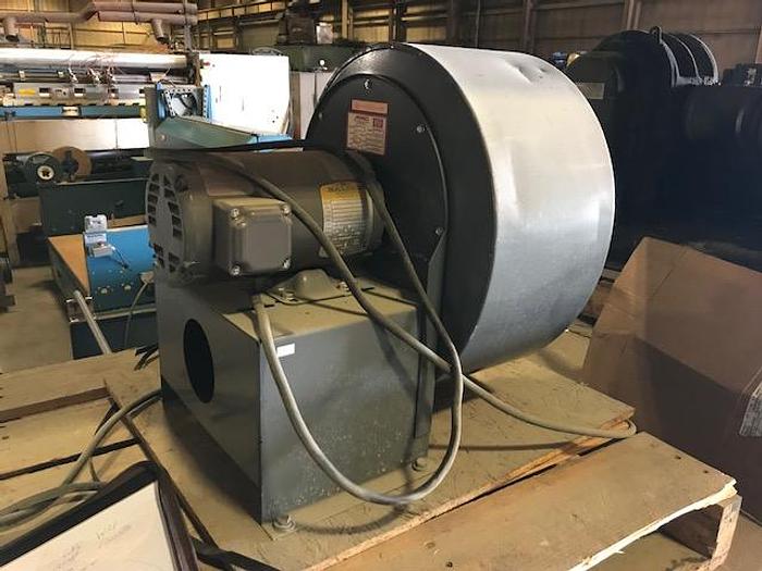 Used PEERLESS MDL. D11E TRIM BLOWER 3/4 HP 2002