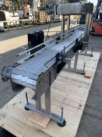 Used Filler, Pail, E-Pak, 1 to 5 Gallon, S/st, Lidder #S743506