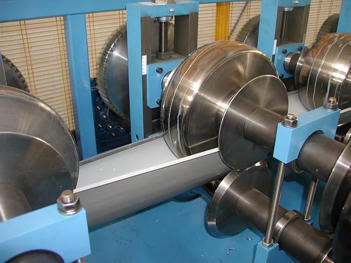 New F&P Two Diameter Downpipe Mills (New) #5019.2