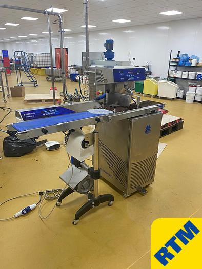 Used Chocolate Temperer