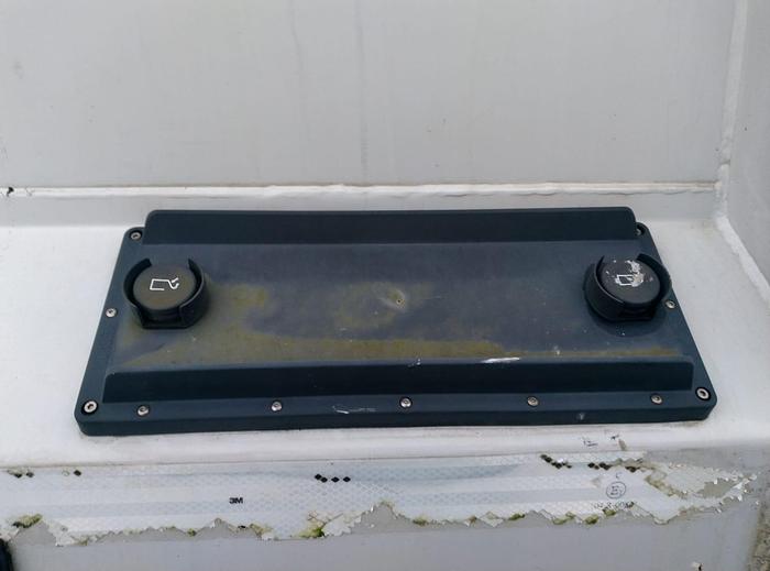 Gebruikt 2009 DAF LF55-220