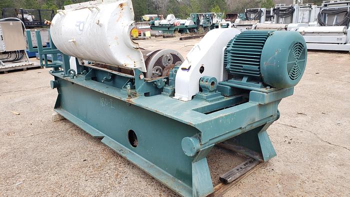 Used United Centrifuge SS 1000