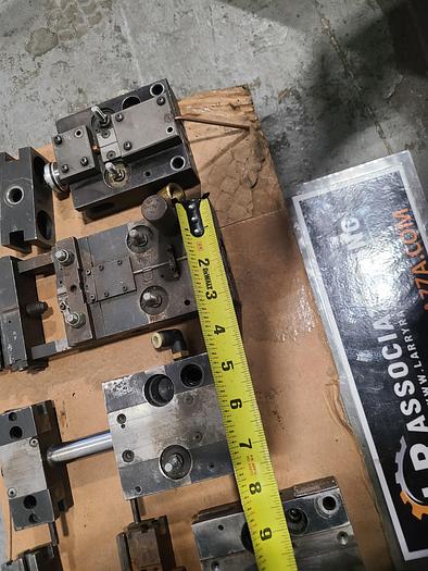 Used Assorted Rapid Air Feeds in various conditions for parts