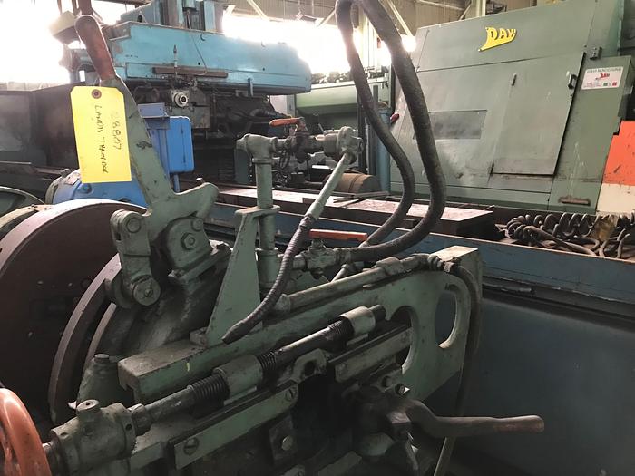Used 4" LANDIS STATIONARY DIEHEAD PIPE THREADER for Sale at Mohawk