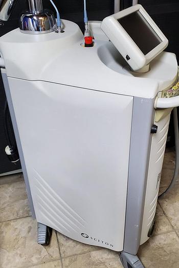 Used 2013 Sciton Joule 7 w/ Profrational XC & BBL