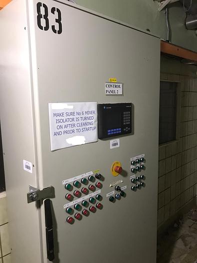 Used Cereal Bar Line