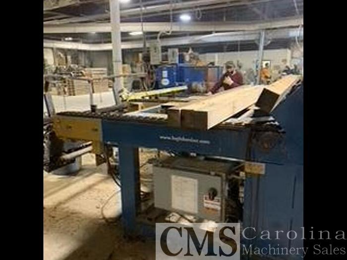 Used 2019 Baker Cant Deck with Unscrabler