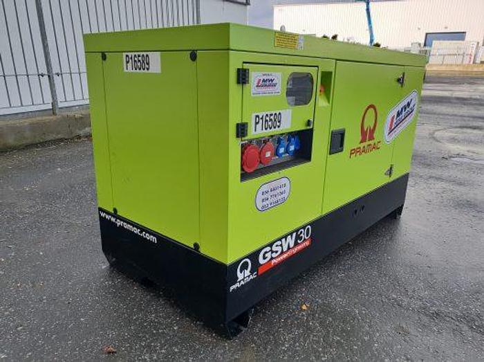 Pramac GSW 30