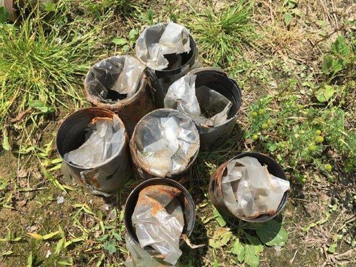 Used 1989 Simco 2800 HSHT Drill Rig