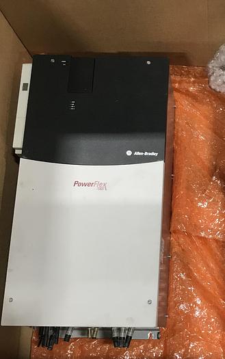 Used ALLEN BRADLEY POWERFLEX 700S DRIVE 125 HP