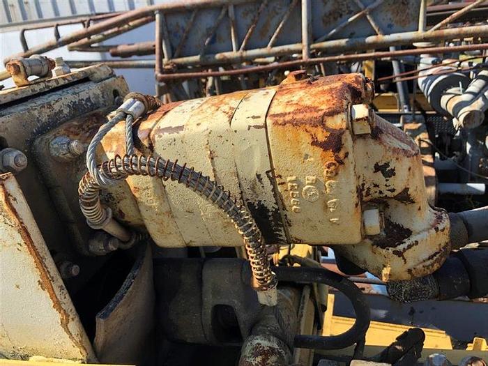 Used Simco-Style Top Head Drive Drill Rig