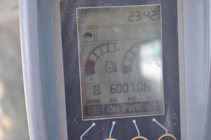 Used 2014 HITACHI ZX48U