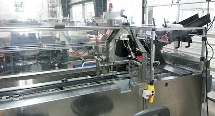 Used ECONOCORP 60 HANDLOAD CARTONER