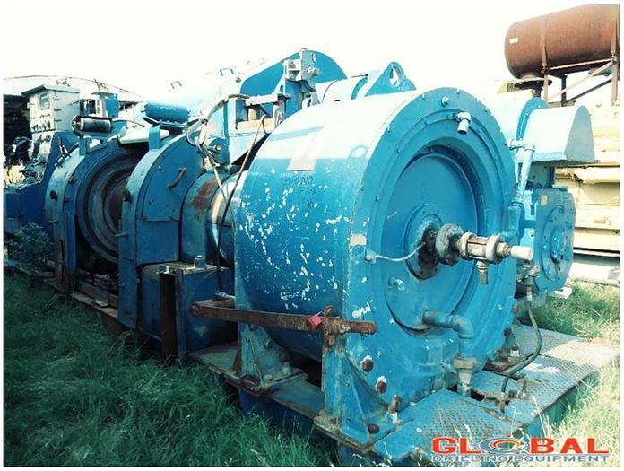Used Item 0719 : Gardner Denver 800-E; 1000HP Drawworks