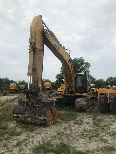 Used 2001 CATERPILLAR 330BL