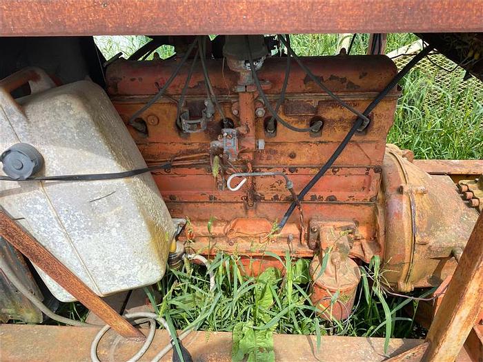 Used Gardner Denver FXG 172 5X6 Duplex Mud Pump