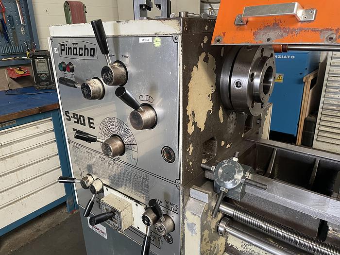 Gebruikt Pinacho S-90E-260