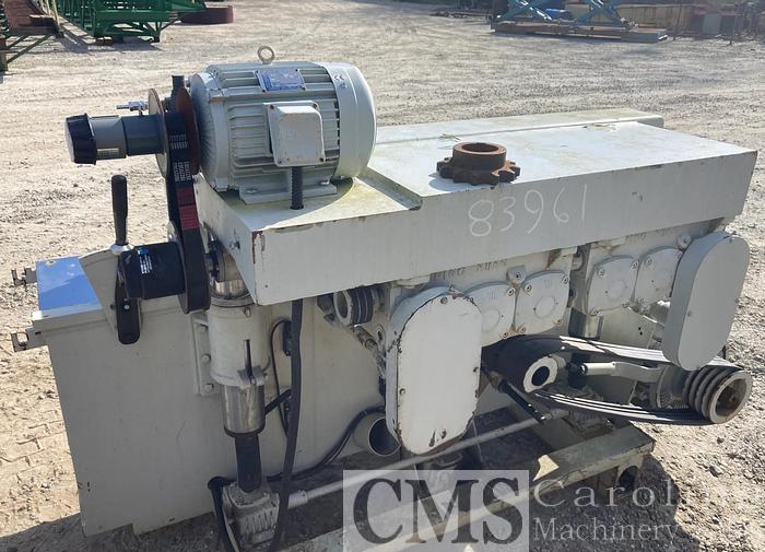 Used Northtech 60 HP Gang Rip Saw