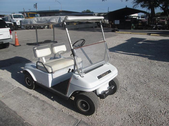 Used Club Car Electric Golf Cart