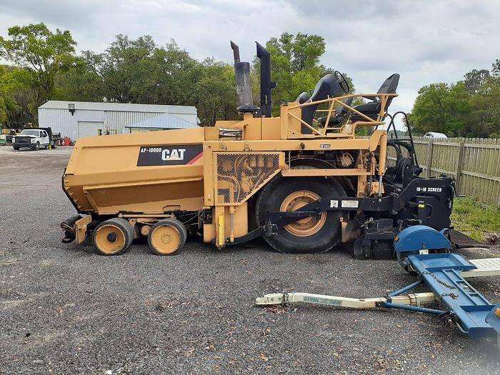 Used 2011 CATERPILLAR AP 1000D