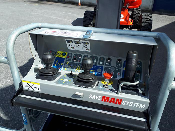 Used Manitou 220 TJ+ST5