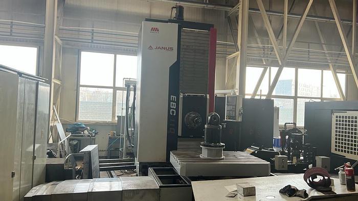 Used Wytaczarka JANUS EBC 110