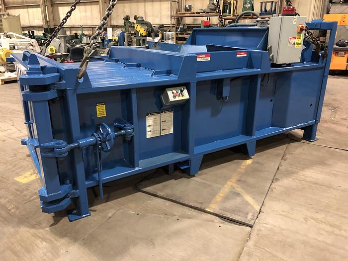 Used EXCEL MODEL EX-60 BALER MFG. 2004