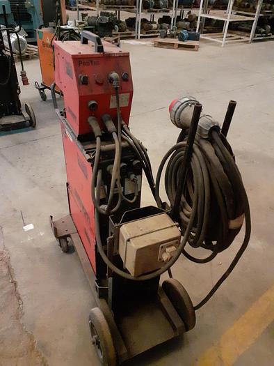 Usado Máquina de soldar KEMPI Evolution Pro 3200