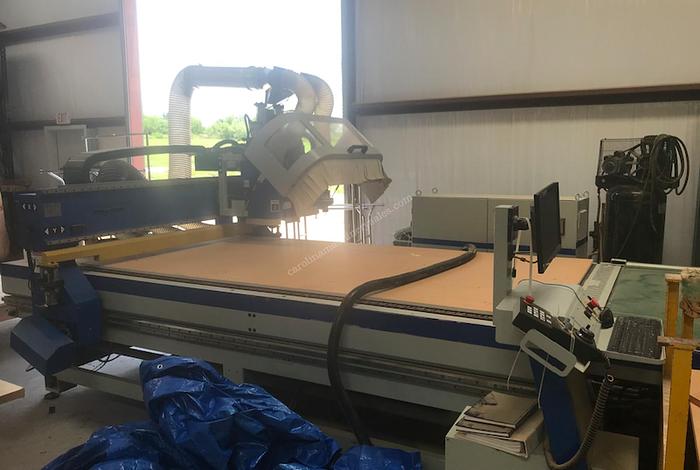 Used Giben Anderson G4 EVO 510 CNC Router