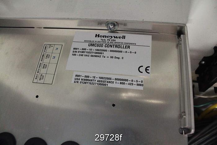 Unused Honeywell UMC800 Controller #29728