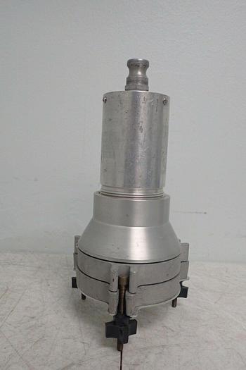 Used Tisch Evironmental Inc. Thermo Air Sampler PUF Head