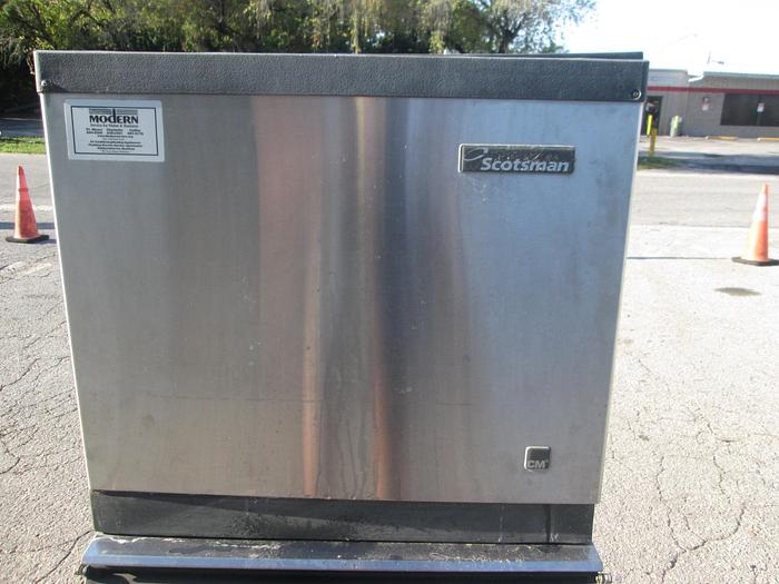 Used Scotsman CM3 Ice Maker