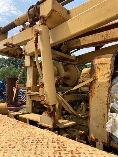Used 0 Mobile B-56 Drill Drill Rig